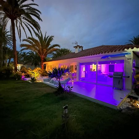 Sun Club P65 Premium Bungalow Maspalomas  Eksteriør bilde