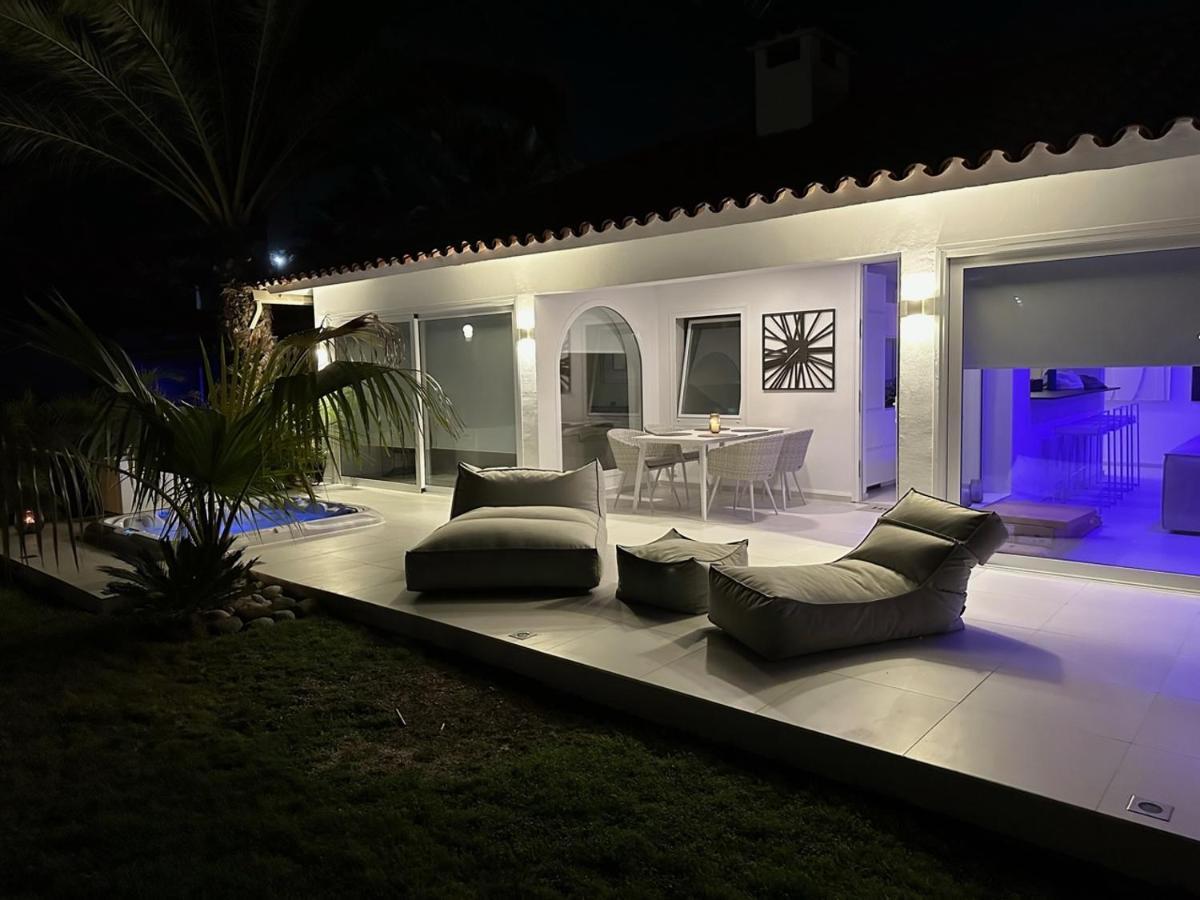 Sun Club P65 Premium Bungalow Maspalomas  Eksteriør bilde
