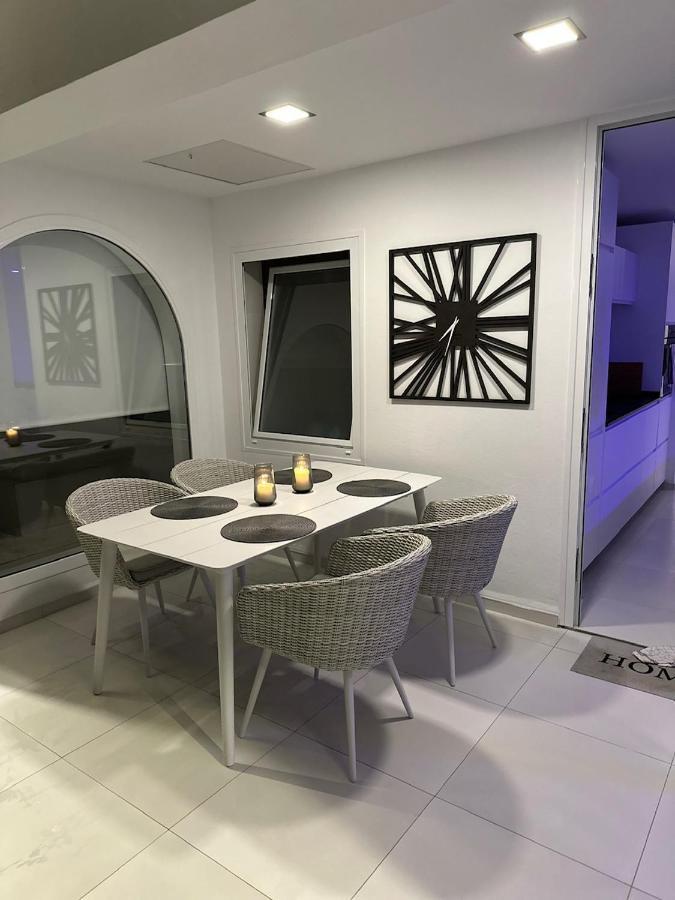 Sun Club P65 Premium Bungalow Maspalomas  Eksteriør bilde