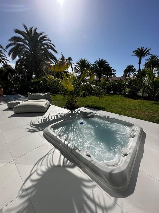 Sun Club P65 Premium Bungalow Maspalomas  Eksteriør bilde