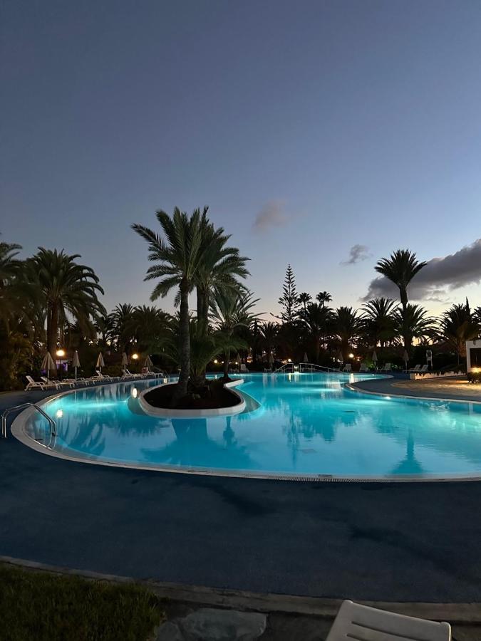 Sun Club P65 Premium Bungalow Maspalomas  Eksteriør bilde
