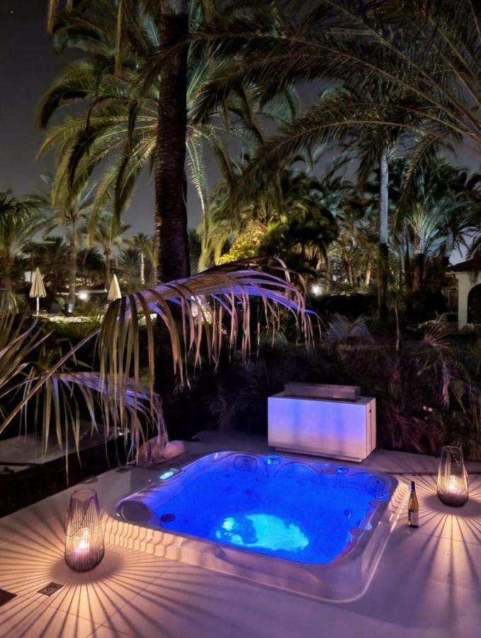 Sun Club P65 Premium Bungalow Maspalomas  Eksteriør bilde