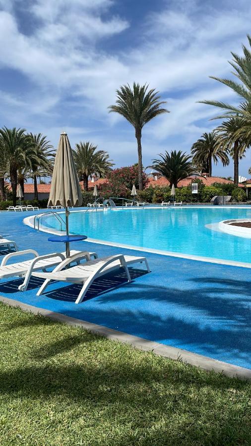 Sun Club P65 Premium Bungalow Maspalomas  Eksteriør bilde