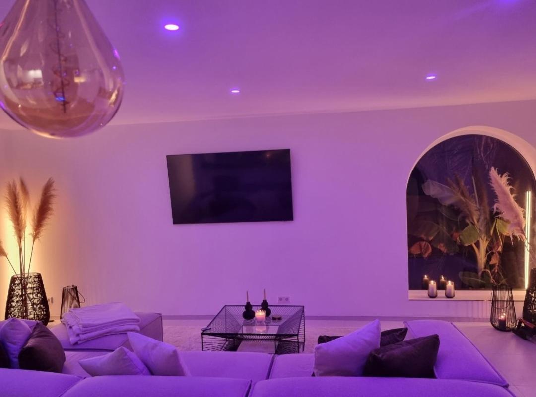 Sun Club P65 Premium Bungalow Maspalomas  Eksteriør bilde