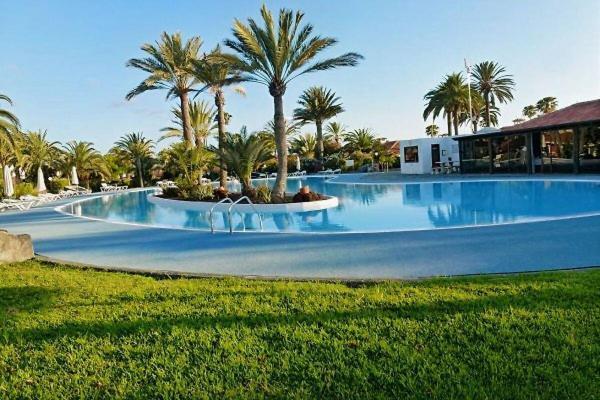 Sun Club P65 Premium Bungalow Maspalomas  Eksteriør bilde