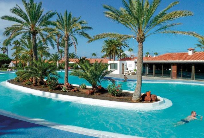 Sun Club P65 Premium Bungalow Maspalomas  Eksteriør bilde