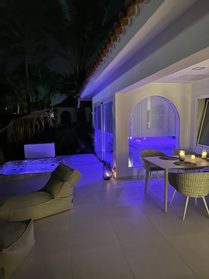Sun Club P65 Premium Bungalow Maspalomas  Eksteriør bilde