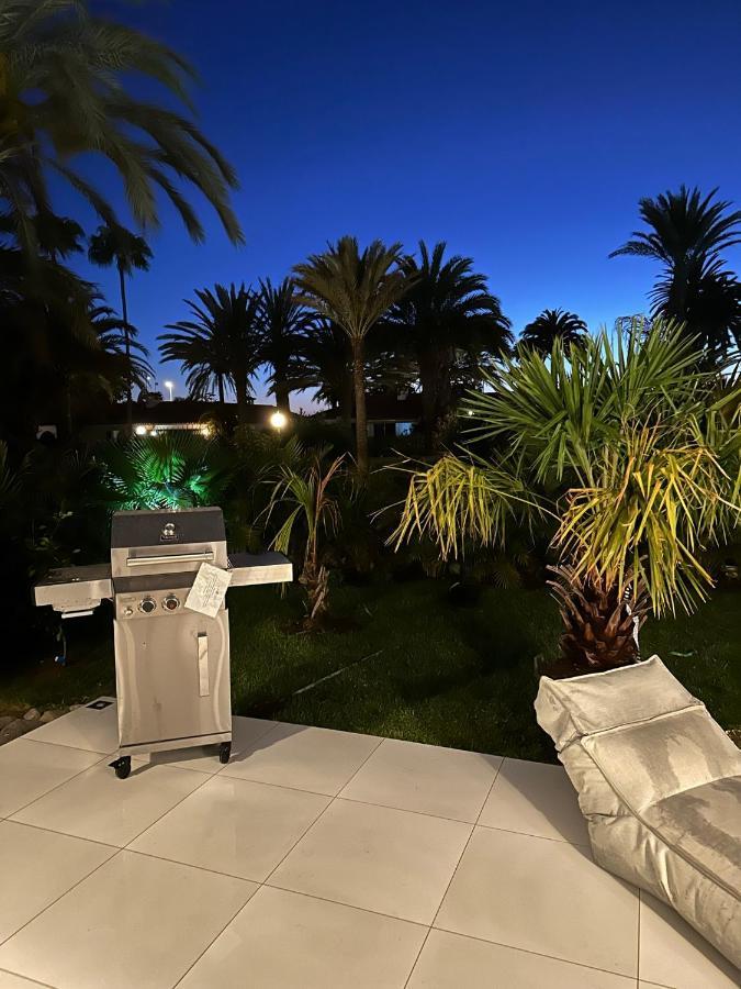 Sun Club P65 Premium Bungalow Maspalomas  Eksteriør bilde