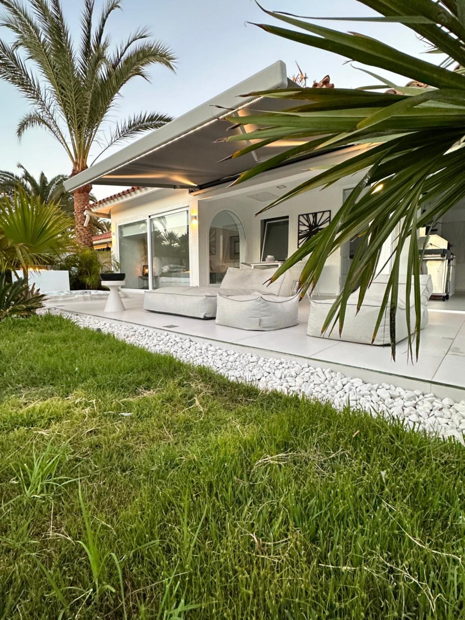 Sun Club P65 Premium Bungalow Maspalomas  Eksteriør bilde