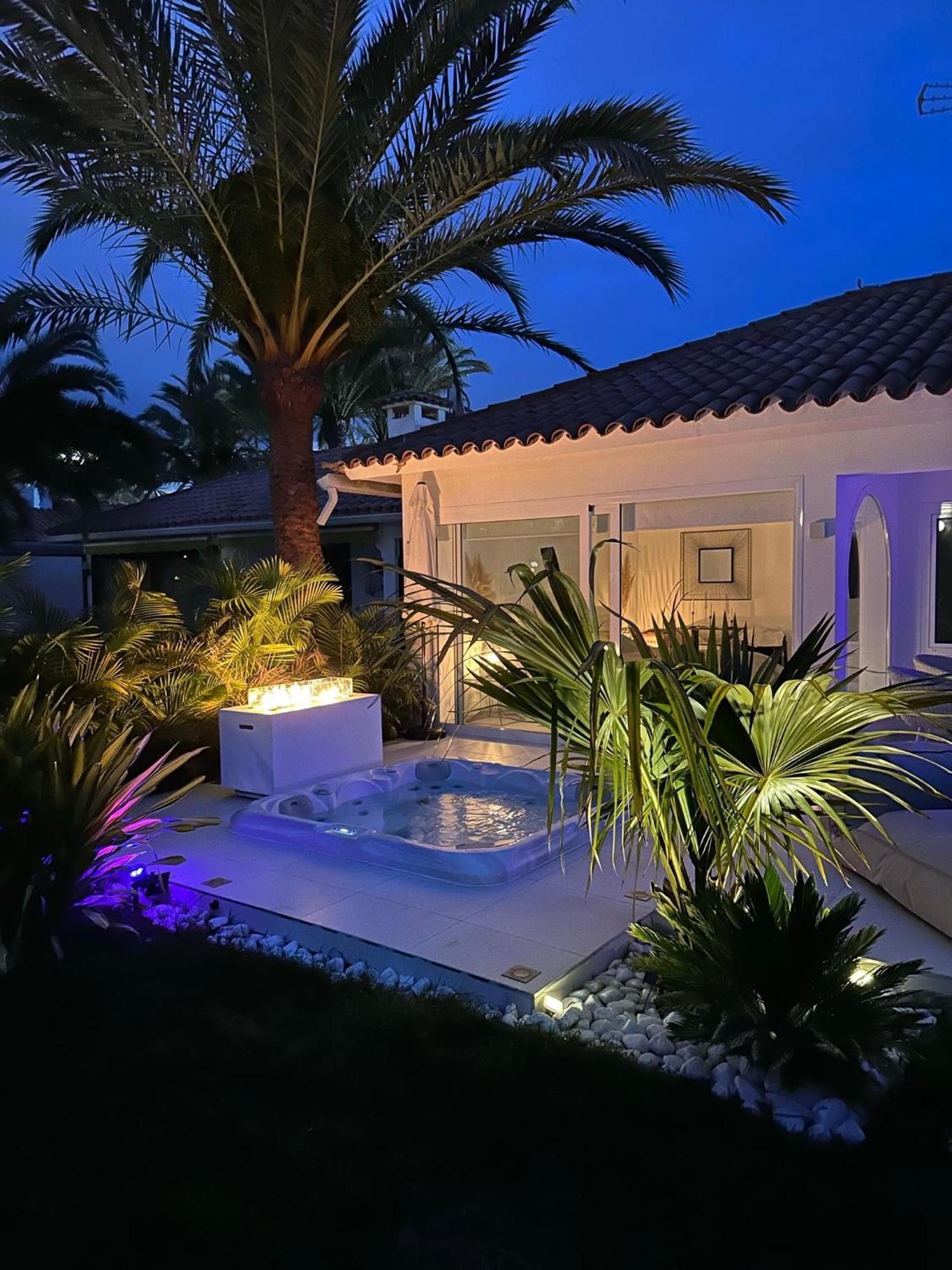 Sun Club P65 Premium Bungalow Maspalomas  Eksteriør bilde