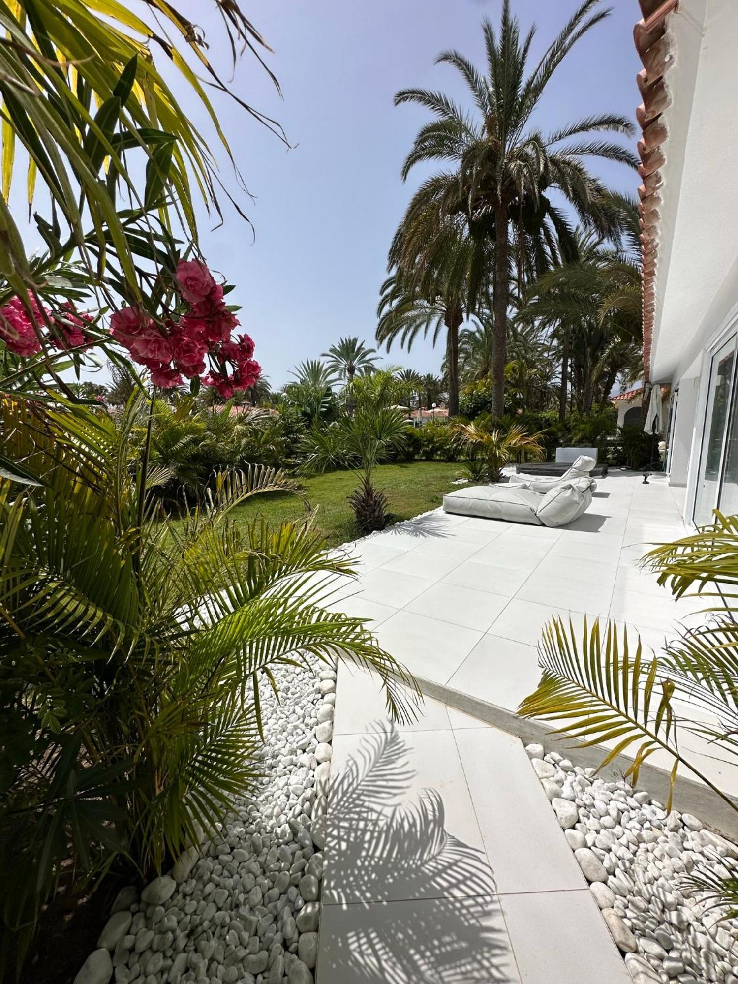 Sun Club P65 Premium Bungalow Maspalomas  Eksteriør bilde