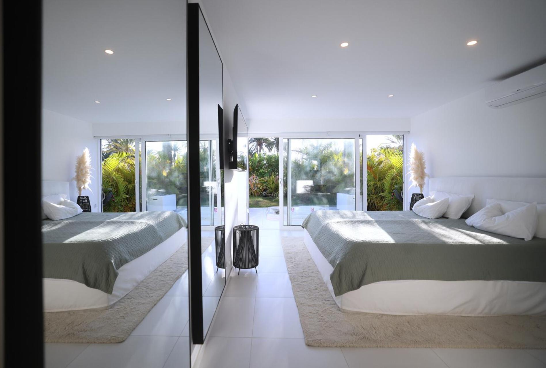 Sun Club P65 Premium Bungalow Maspalomas  Eksteriør bilde