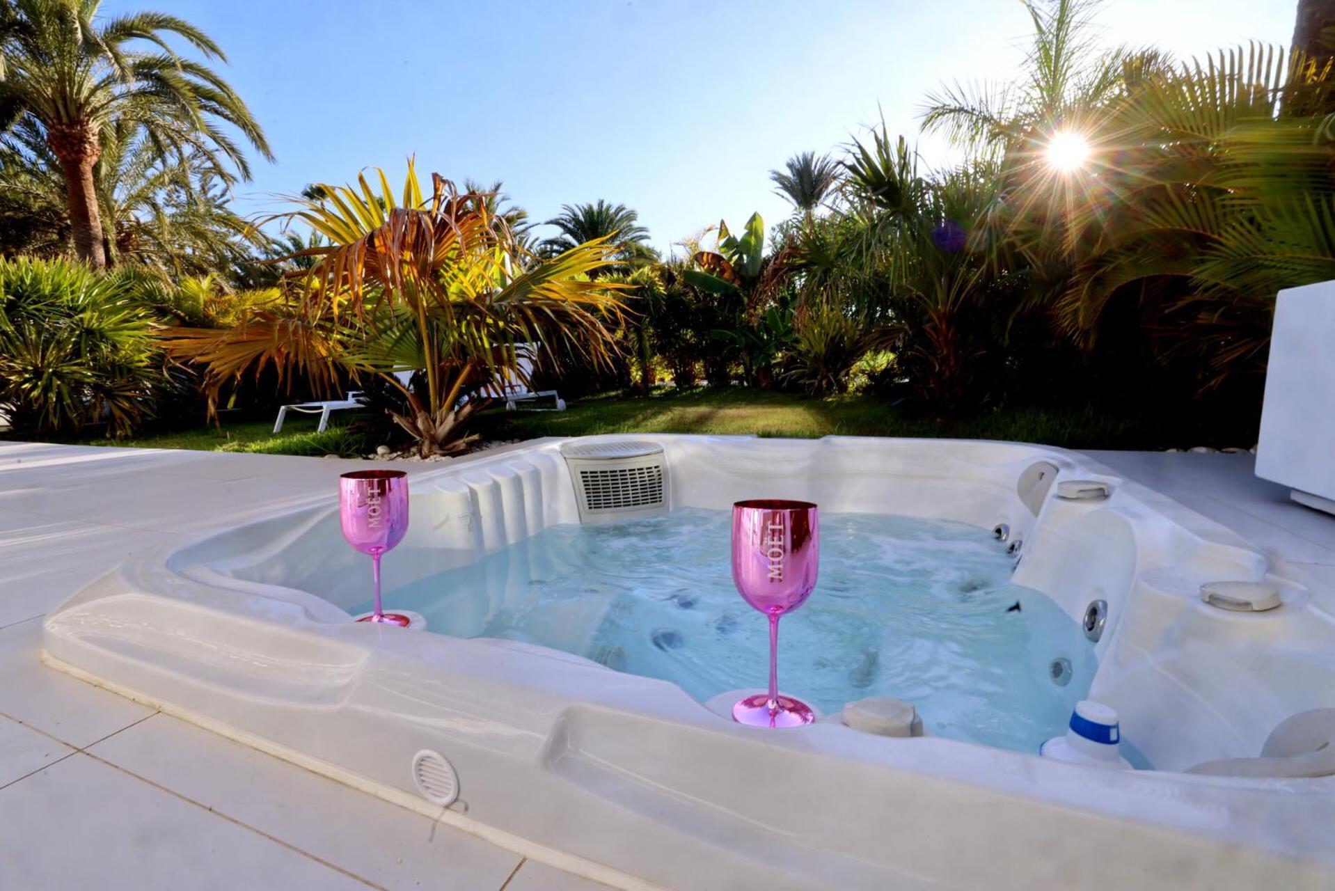 Sun Club P65 Premium Bungalow Maspalomas  Eksteriør bilde