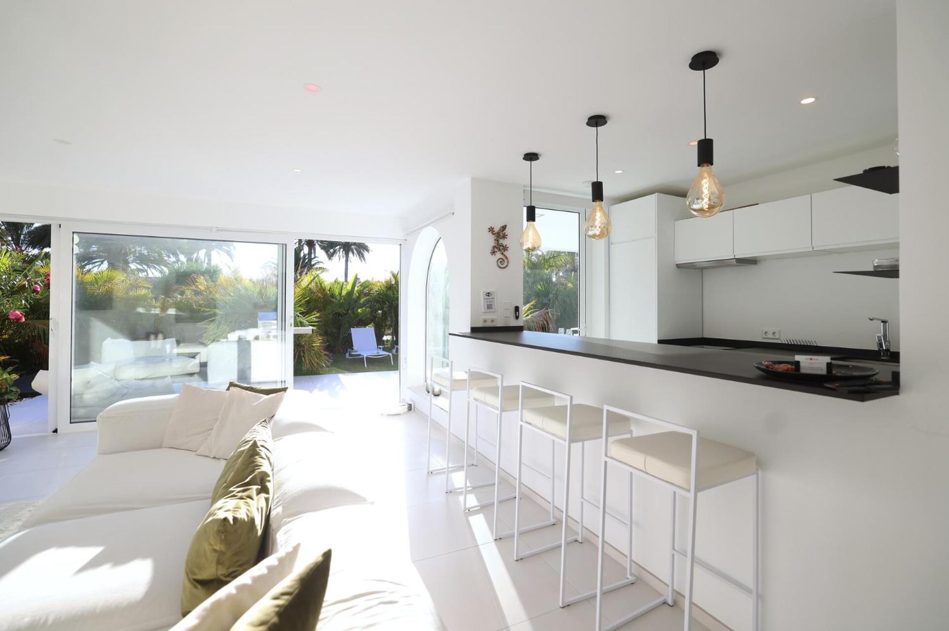 Sun Club P65 Premium Bungalow Maspalomas  Eksteriør bilde
